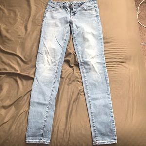 American Eagle Jeggings